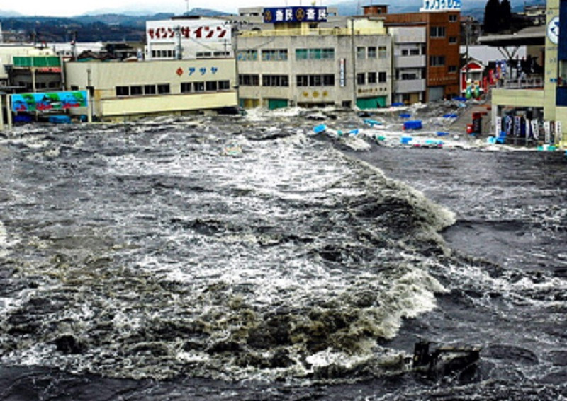 इतिहास के पन्नों में 11 मार्चः भूकंप के बाद प्रलंयकारी सुनामी से दहल गया जापान