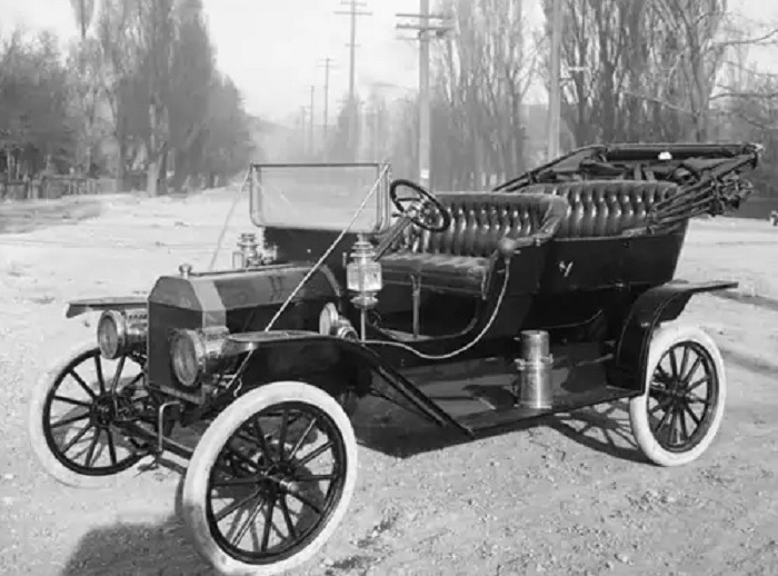 इतिहास के पन्नों में 27 सितंबरः फोर्ड ने 1908 में बनाई पहली मॉडल टी कार