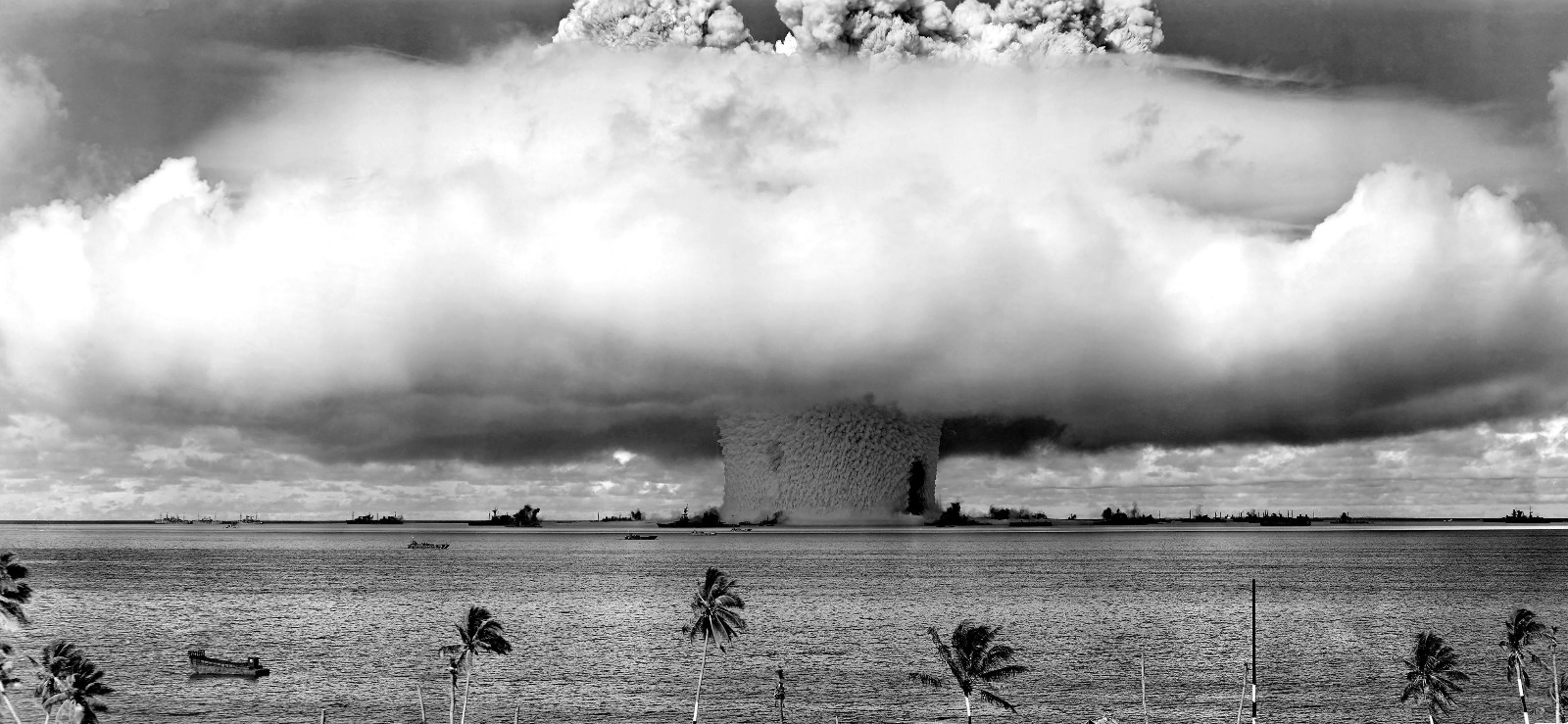 इतिहास के पन्नों में 01 मार्चः अमेरिका ने किया हाईड्रोजन बम का सफल परीक्षण, विस्फोट से कांपी मानवता