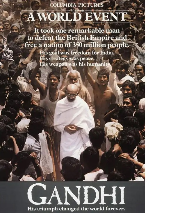 इतिहास के पन्नों में 11 अप्रैलः ऑस्कर अवॉर्ड समारोह में छा गई फिल्म गांधी