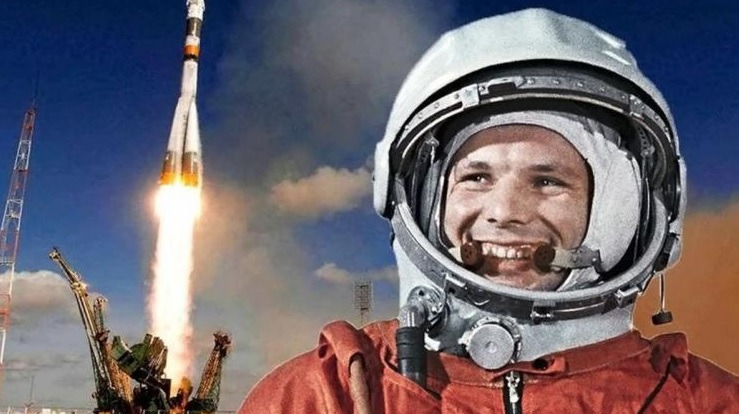 इतिहास के पन्नों में 12 अप्रैलः अंतरिक्ष की लड़ाई में अमेरिका पर सोवियत संघ की जीत के नायक हैं यूरी गागरिन