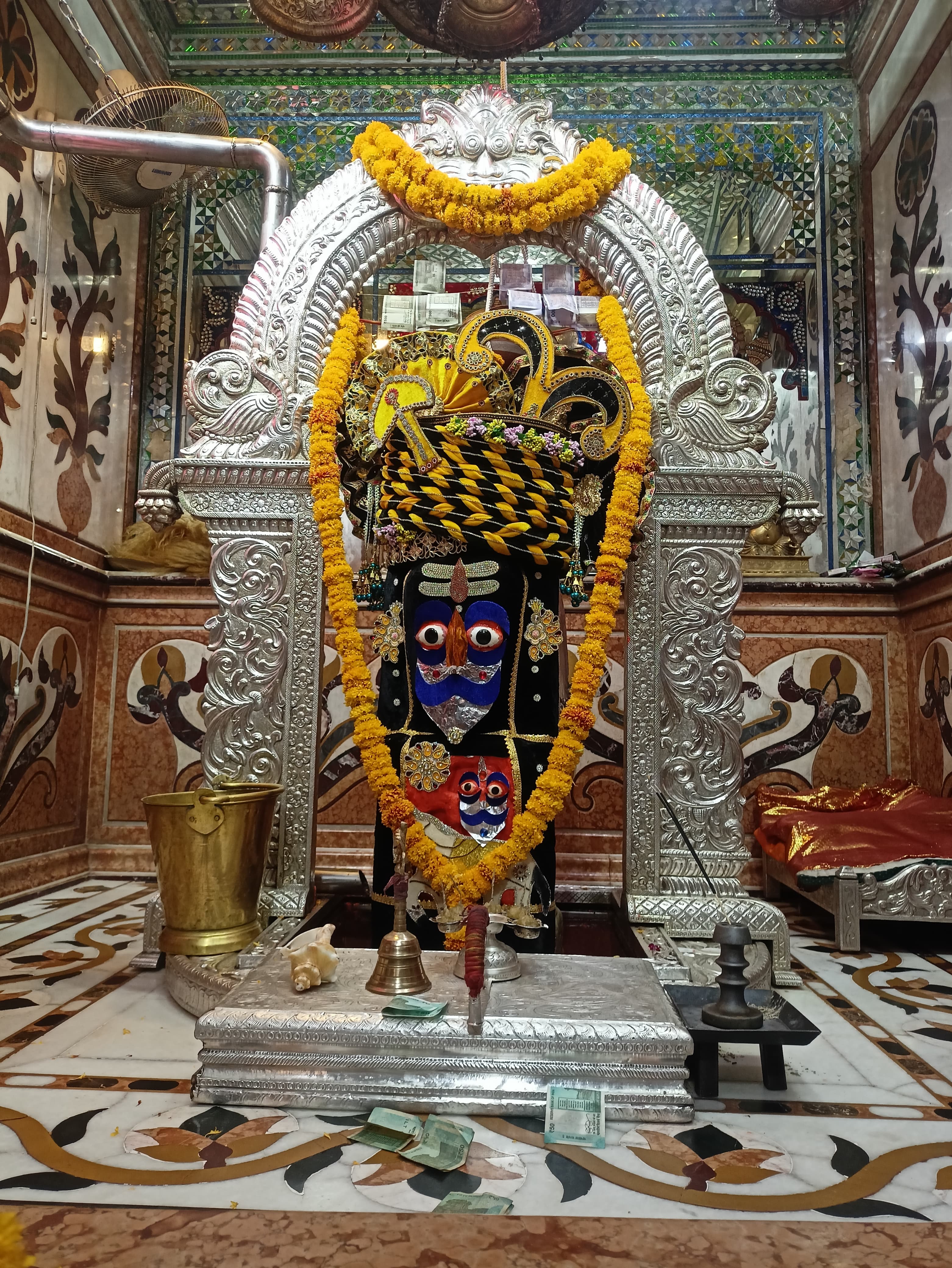 चित्तौड़गढ़ / कपासन - शनिमहाराज आली के तीन दिवसीय वार्षिक मेले की तैयारियां पूर्ण