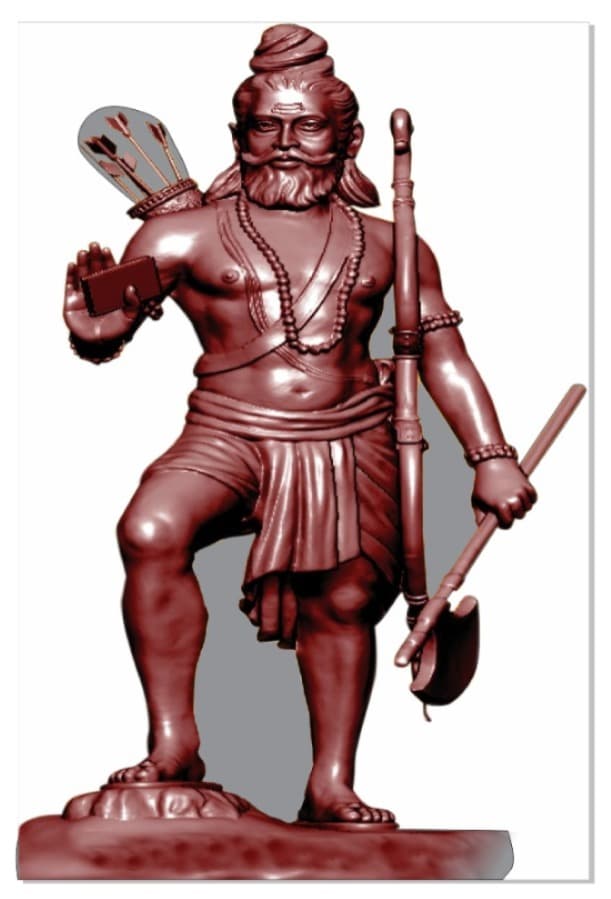 चित्तौड़गढ़ - भगवान परशुराम शोभायात्रा कल निकलेंगी
