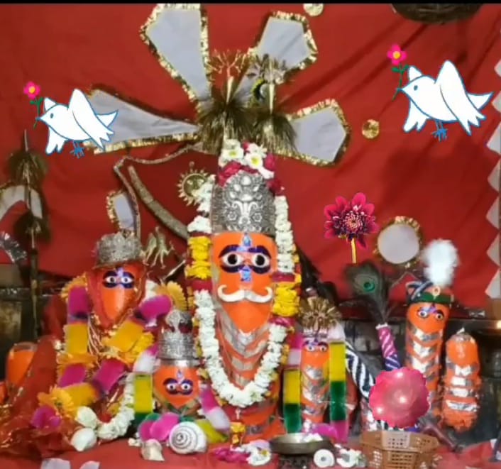 चित्तौड़गढ़ / कनेरा - जूणजी महाराज का मेला 15 मई से होगा प्रारंभ