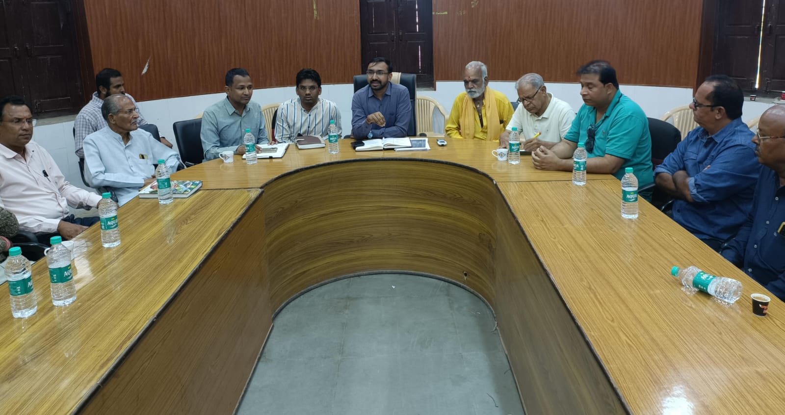 प्रतापगढ़ / छोटीसादड़ी - पहलगाम हमले के बाद सुरक्षा सतर्कता: आज होगा ब्लैकआउट, मॉक ड्रिल में स्वैच्छिक सहयोग की अपील