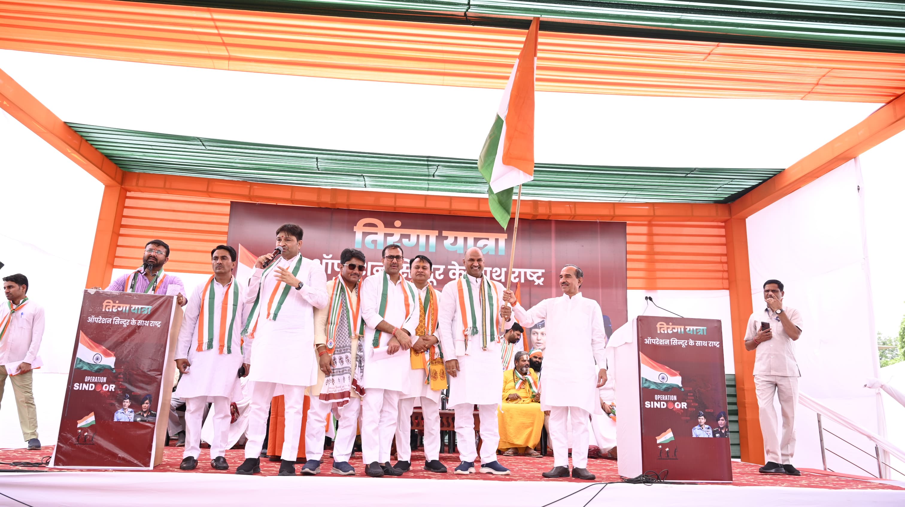 चित्तौड़गढ़ - शौर्य हमारी पहचान है, ऑपरेशन सिंदूर उसका जीता जागता प्रमाण है - जोशी