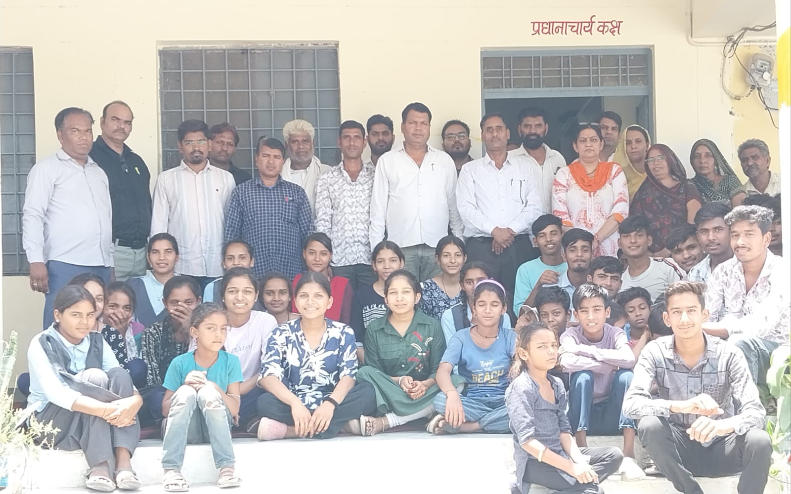 चित्तौड़गढ़ / निम्बाहेड़ा - लसडावन विद्यालय में समर कैंप को लेकर विद्यार्थियों में उत्साह      