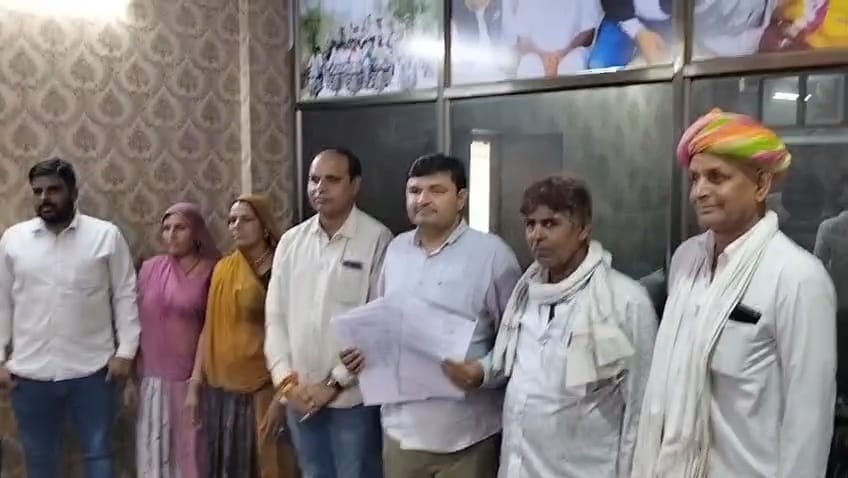 चित्तौड़गढ़ - डेयरी चेयरमैन ने एमडी व सहकारिता मंत्री पर लगाए आरोप, बोले पहुंचा रहे आर्थिक नुकसान