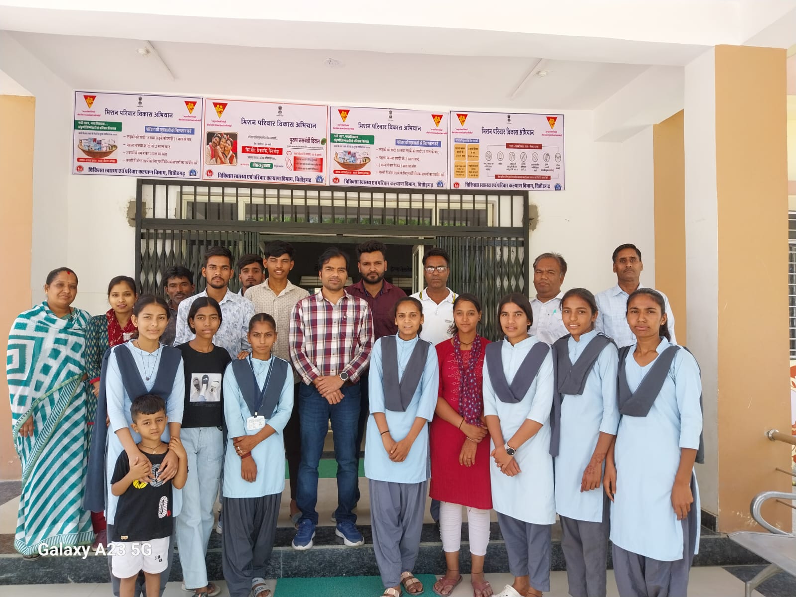चित्तौड़गढ़ / निम्बाहेड़ा - समर कैंप में विद्यार्थियों ने समझी प्राथमिक उपचार व अस्पताल की कार्य प्रणाली  