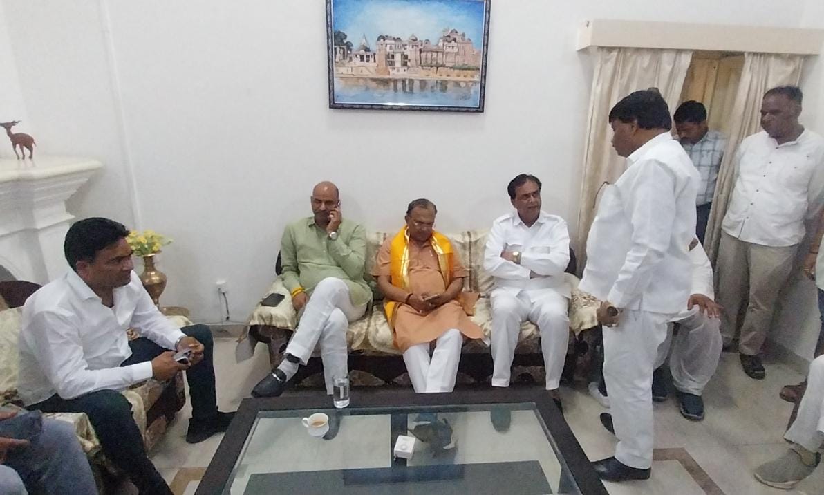 चित्तौड़गढ़ - धर्म पूछ गोली मारना कायराना हरकत, जवानों ने साहसिक तरीके से ध्वस्त किए आतंकी ठिकाने - देवनानी
