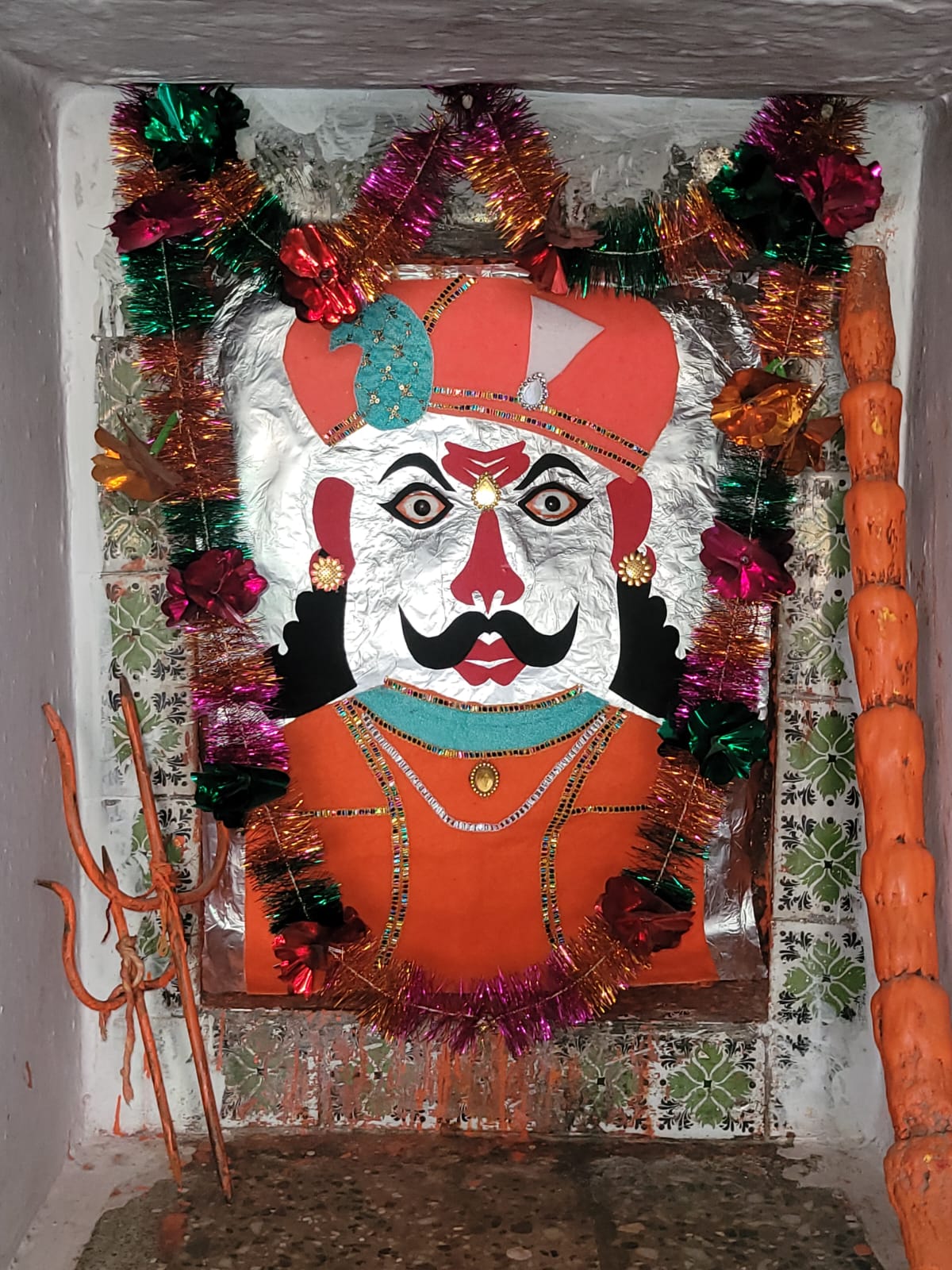 चित्तौड़गढ़ / कपासन - गढ़ के भेरूजी बावजी स्थानक अन्नकूट महोत्सव रविवार को