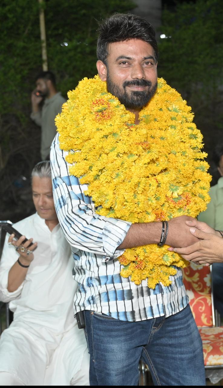 चित्तौड़गढ़ - खिदमत सोसाइटी का हुआ गठन, शिक्षा व स्वास्थ्य के क्षेत्र में करेगी सार्थक कार्य
