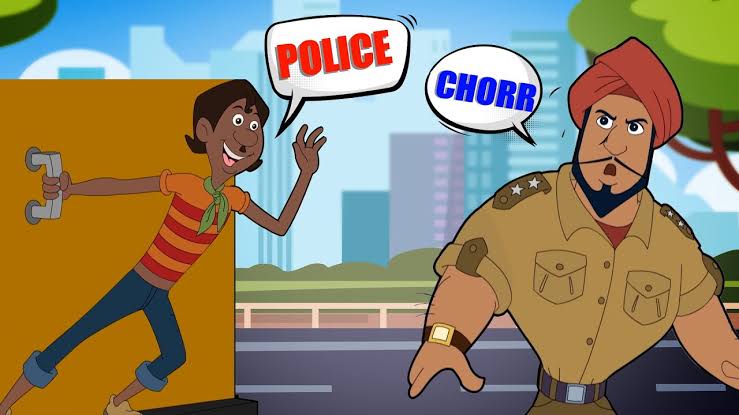 चित्तौड़गढ़ / निम्बाहेड़ा - सर जय हिंद सब खैरियत है ! बस थाने के स्टाफ की गाड़ी थाने से ही चोरी हो गई