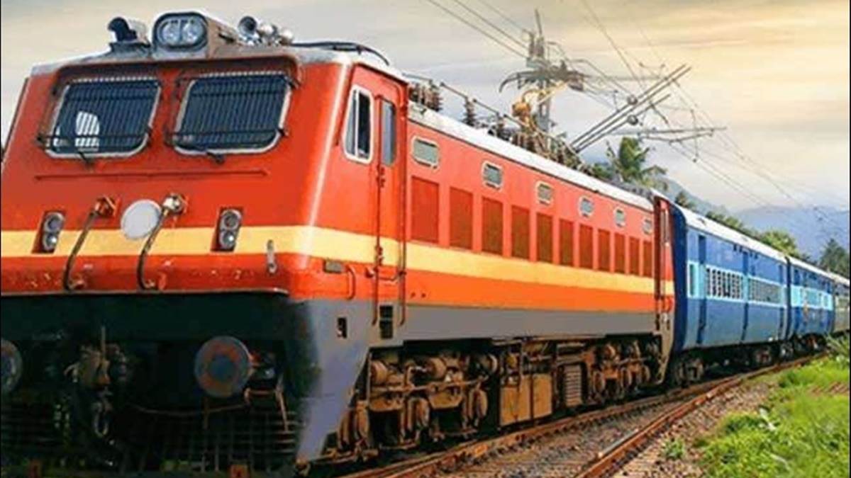 चित्तौड़गढ़ - उदयपुर सिटी-न्‍यू जलपाईगुड़ी एक्‍सप्रेस का मार्ग परिवर्तन