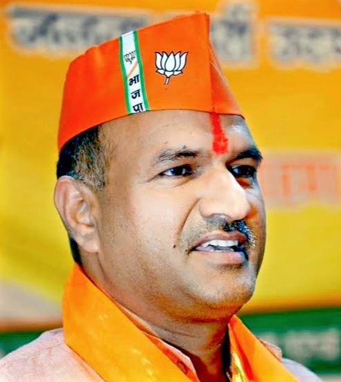 चित्तौड़गढ़ - प्रधानमंत्री खनिज क्षेत्र कल्याण योजना से होंगे कार्य-सांसद जोशी