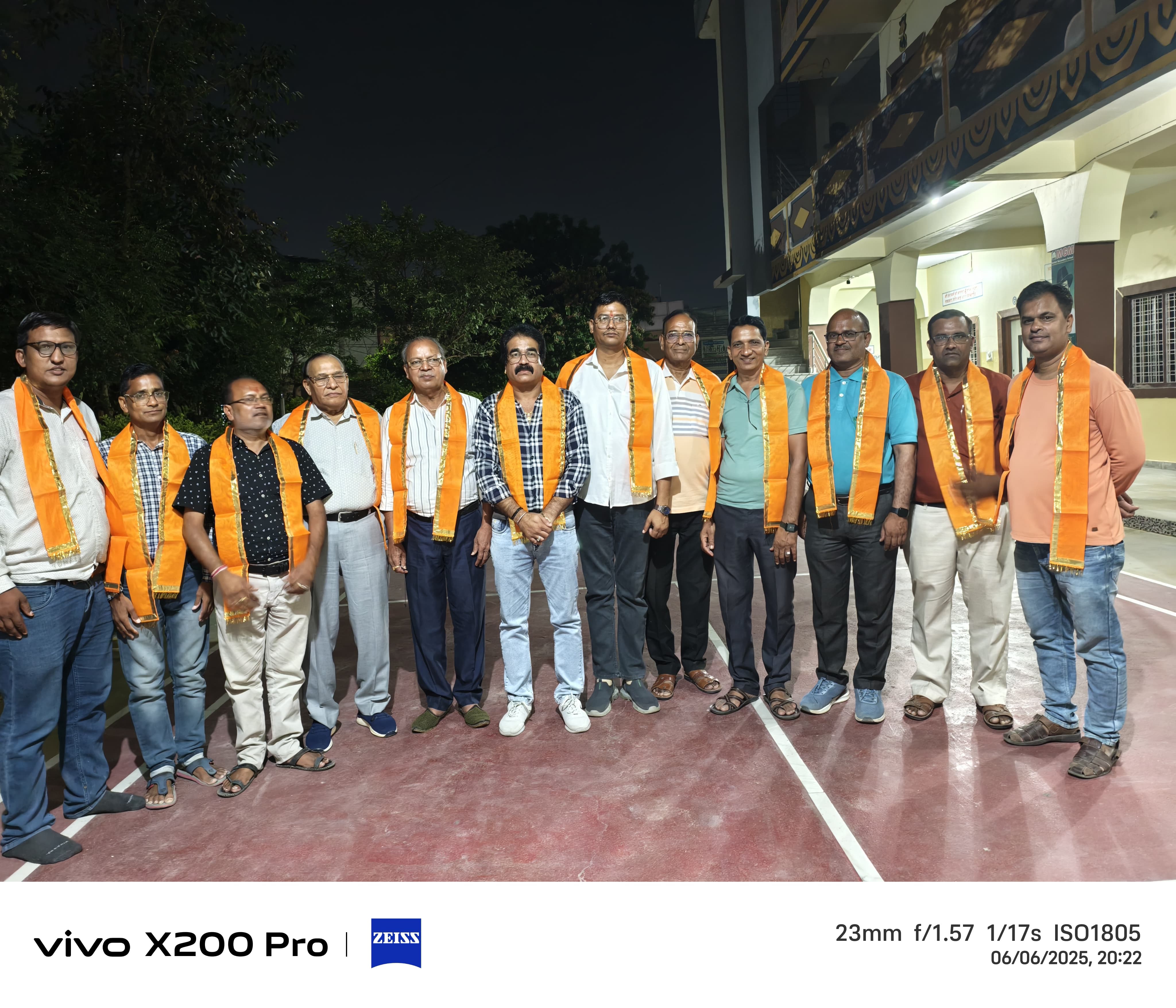 चित्तौड़गढ़ / निम्बाहेड़ा - अनुभव और युवाशक्ति के संतुलन के साथ मेवाड़ प्रेस क्लब की नवीन कार्यकारिणी गठित