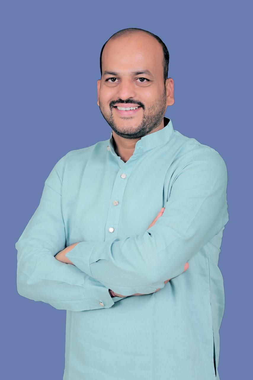चित्तौड़गढ़ - अंतर्राष्ट्रीय योग दिवस अभियान के लिए श्रवण सिंह राव उदयपुर संभाग प्रभारी मनोनीत