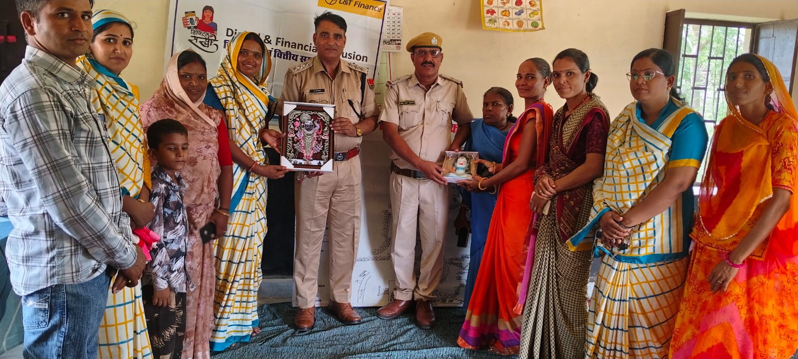 चित्तौड़गढ़ / भूपालसागर - सावधान रहे और डिजिटल फ्रॉड से बचे- डीएसपी यादव