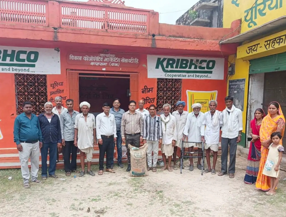 चित्तौड़गढ़ / कपासन - सोयाबीन और मक्का के चौदह सैंपल जांच के लिए भिजवाए