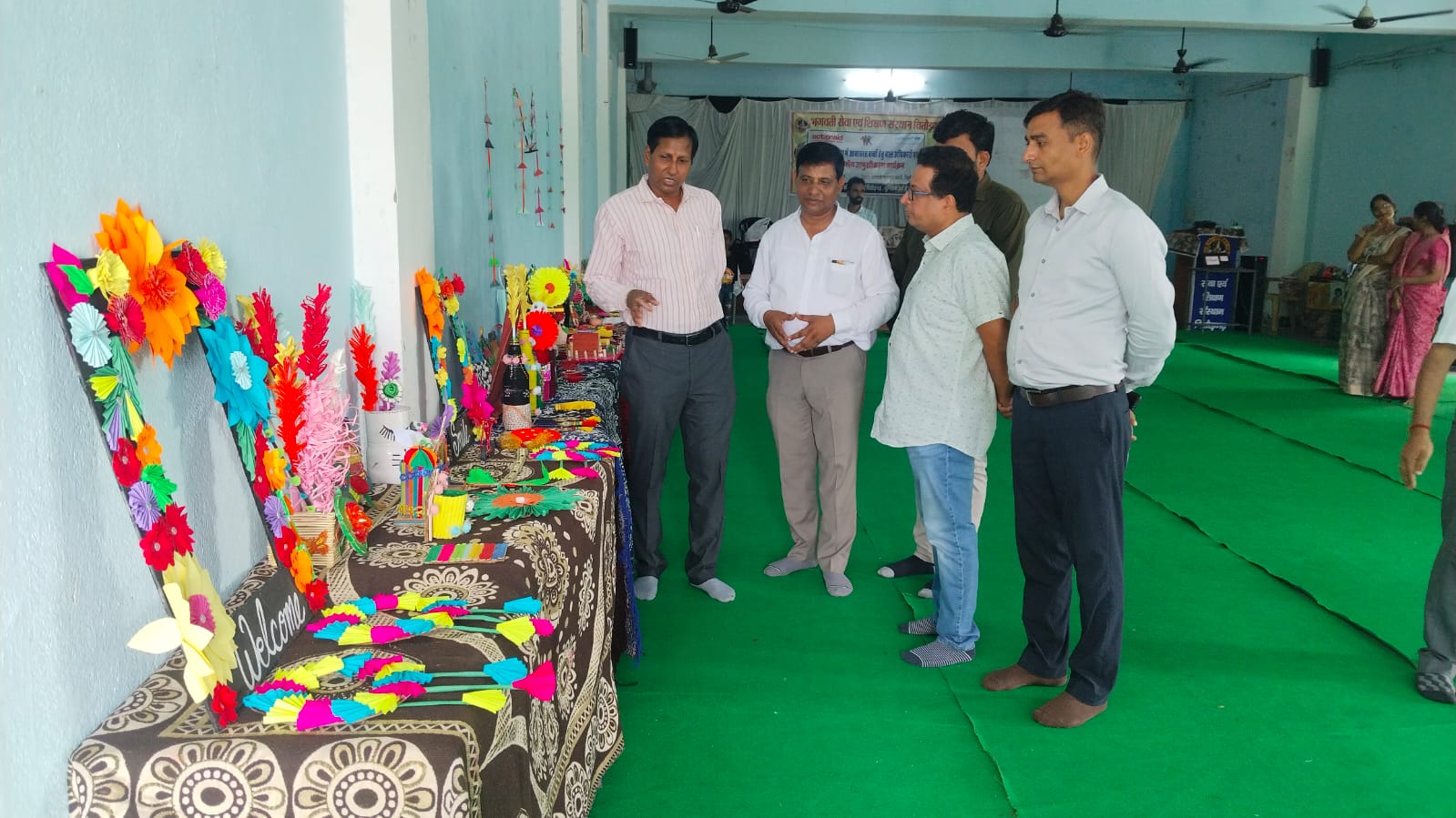 चित्तौड़गढ़ - बालकों की प्रतिभा को प्रोत्साहित करना हमारा दायित्व है: निराला