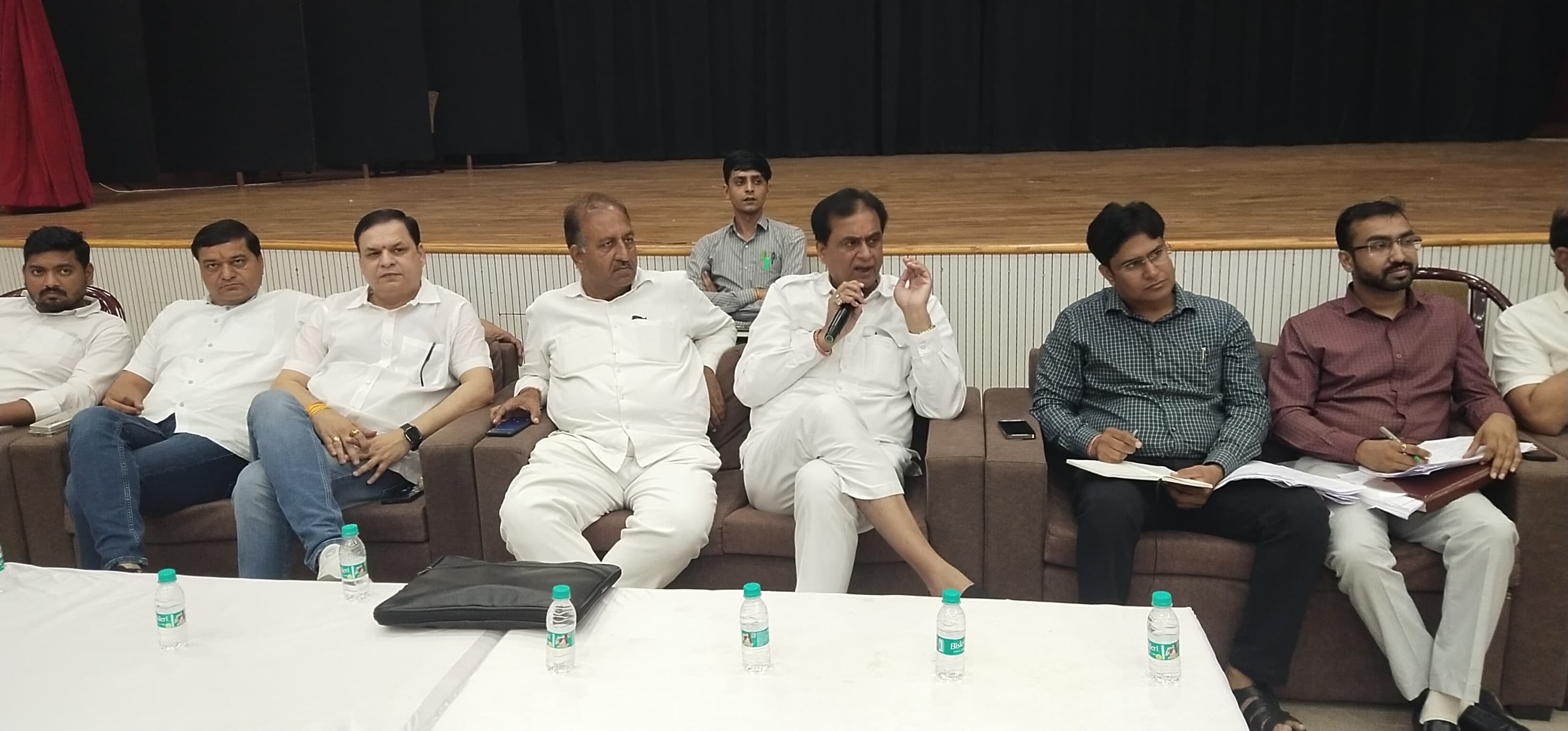 चित्तौड़गढ़ / निम्बाहेड़ा - मुख्यमंत्री का 23 जुलाई को निम्बाहेड़ा में दौरा प्रस्तावित