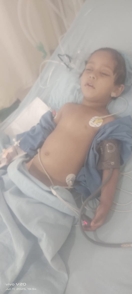 चित्तौड़गढ़ - चार मासूमों को मिला नई ज़िंदगी का तोहफा, जन्मजात हृदय रोग से पीड़ित बच्चों के हुआ निशुल्क ऑपरेशन