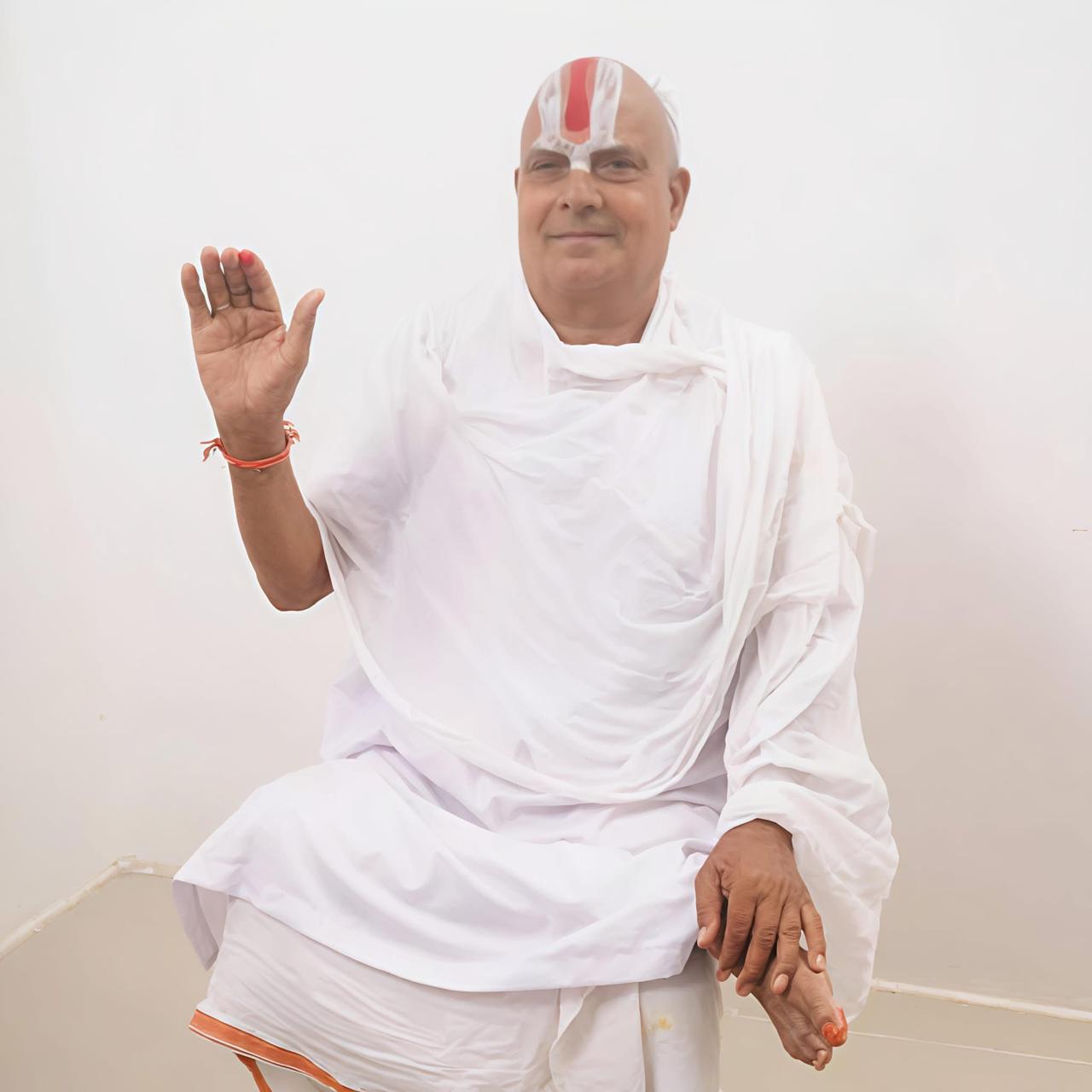 चित्तौड़गढ़ / कपासन - मुंगाना आश्रम के महंत मेवाड़ महामंडलेश्वर चेतन दासजी का निधन, कल सुबह 11 बजे होगा अंतिम संस्कार