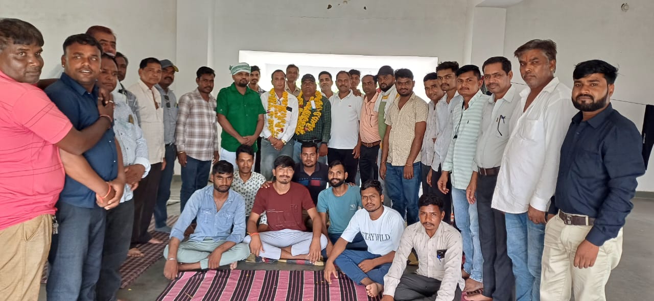 चित्तौड़गढ़ - राणा पूंजा भील विकास समिति की जिला कार्यकारिणी गठित