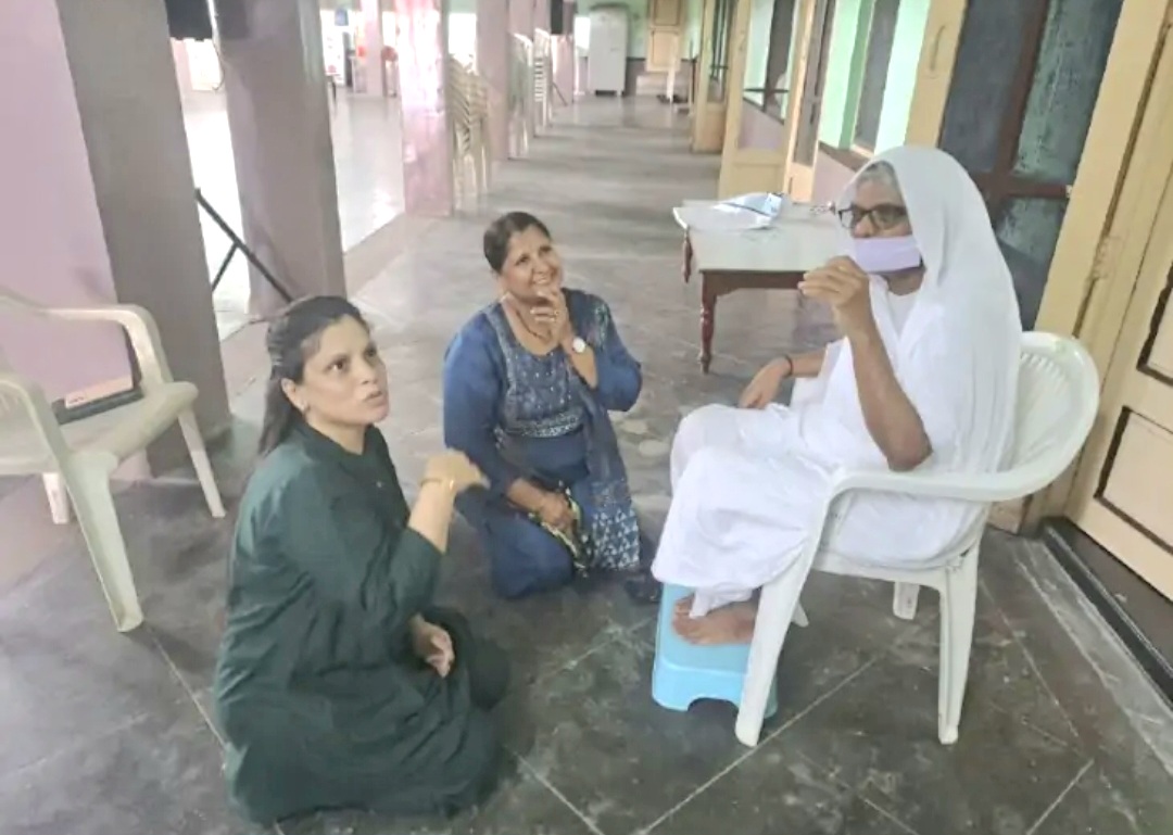 पैसे से मन की शांति नहीं खरीदी जा सकती