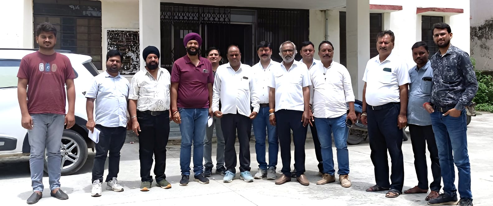 चित्तौड़गढ़ / निम्बाहेड़ा - निंबाहेड़ा ट्रक ट्रासपोर्ट एसोसिएशन की कार्यकारिणी का गठन