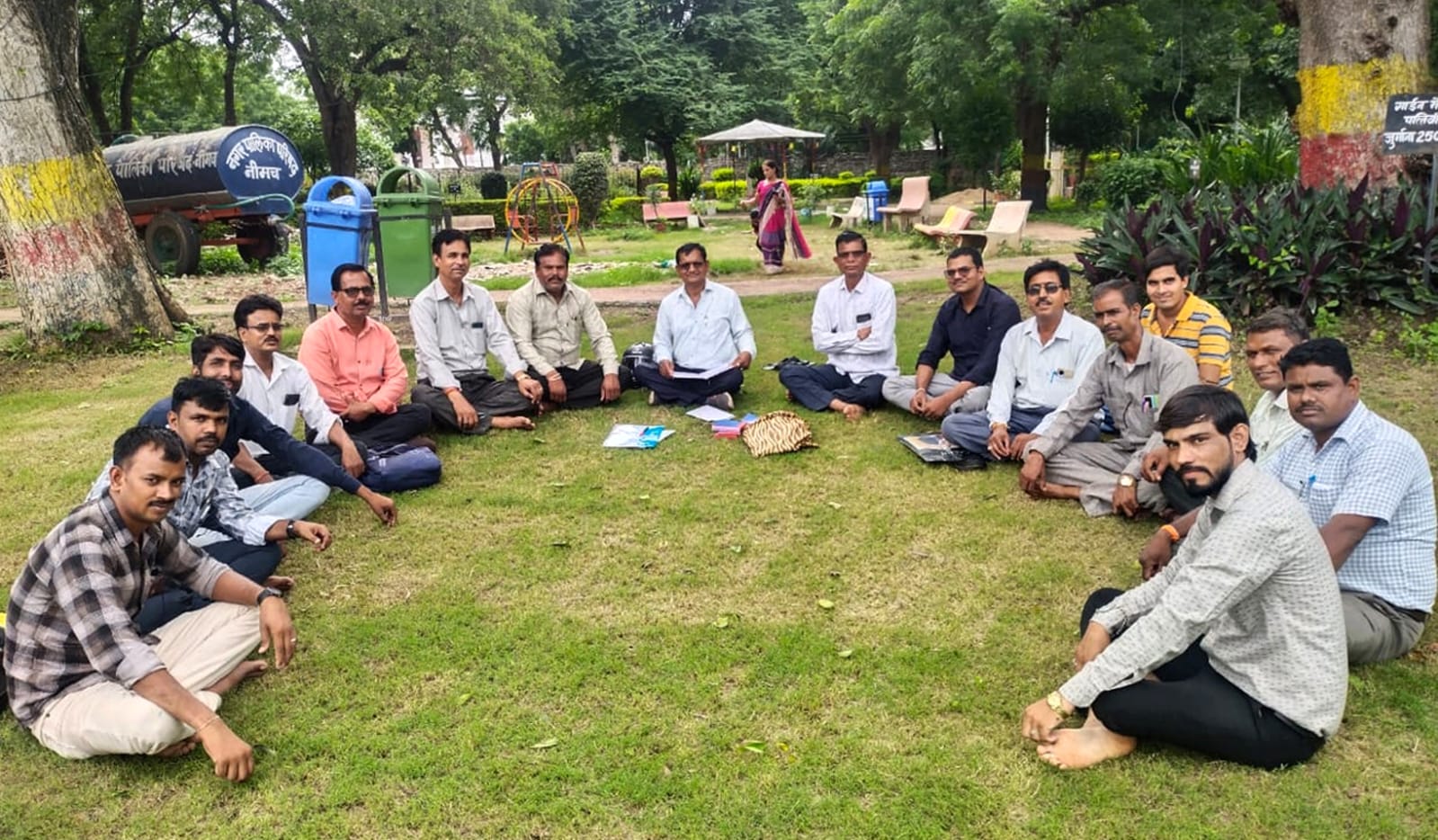 रैगर समाज सकल चौकी भादवामाता का सदस्यता अभियान प्रारंभ, लोकतांत्रिक चुनाव की प्रक्रिया में आई तेजी 