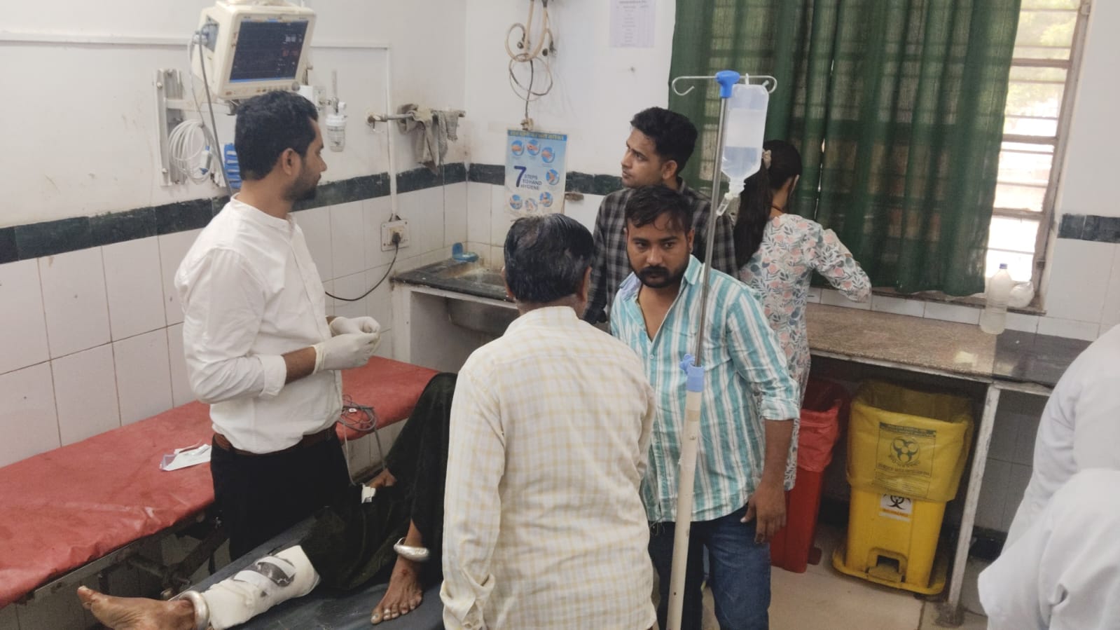 पाली/ दूध लेने जा रही महिला की सड़क हादसे में मौत