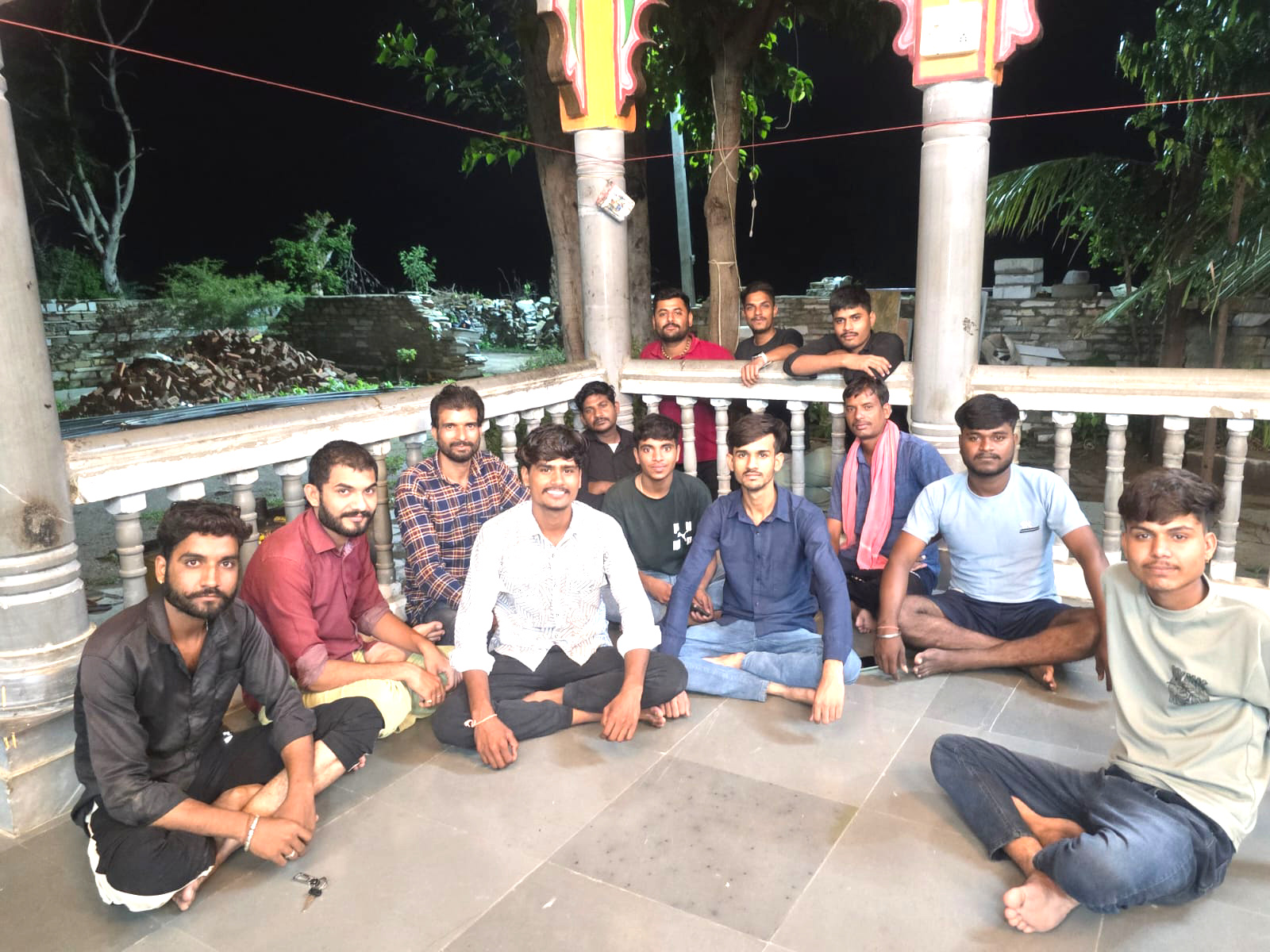 चित्तौड़गढ़ / बिनोता - बिनोता से बंबोरी तक कावड़ यात्रा 26 जुलाई को, तैयारियों को लेकर बैठक संपन्न