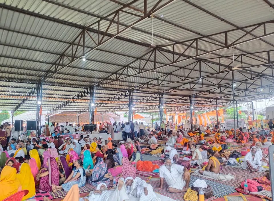 चित्तौड़गढ़ / कपासन -  सांवलिया धाम मुंगाना में संत सम्मेलन का होगा आयोजन 