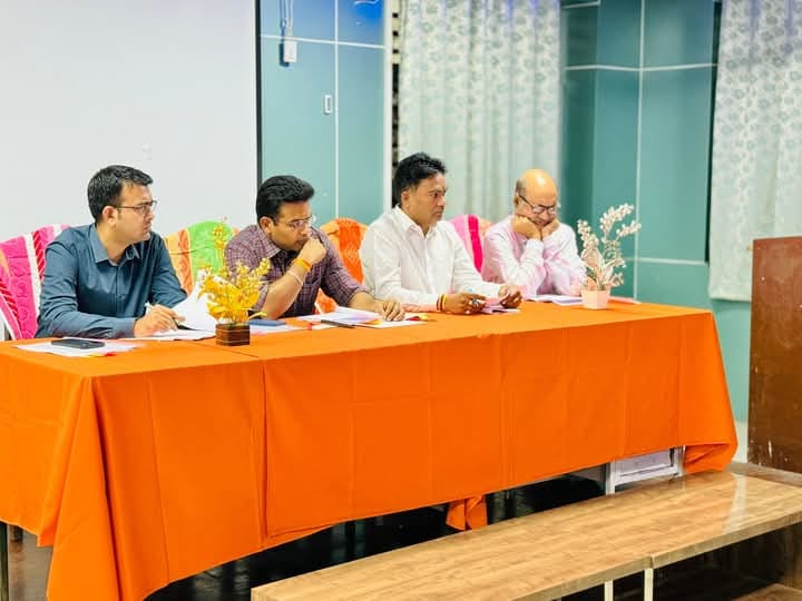 चित्तौड़गढ़ - जिला चिकित्सालय चित्तौड़गढ़ के उन्नयन हेतु आरएमआरएस बैठक में लिए गए महत्वपूर्ण निर्णय