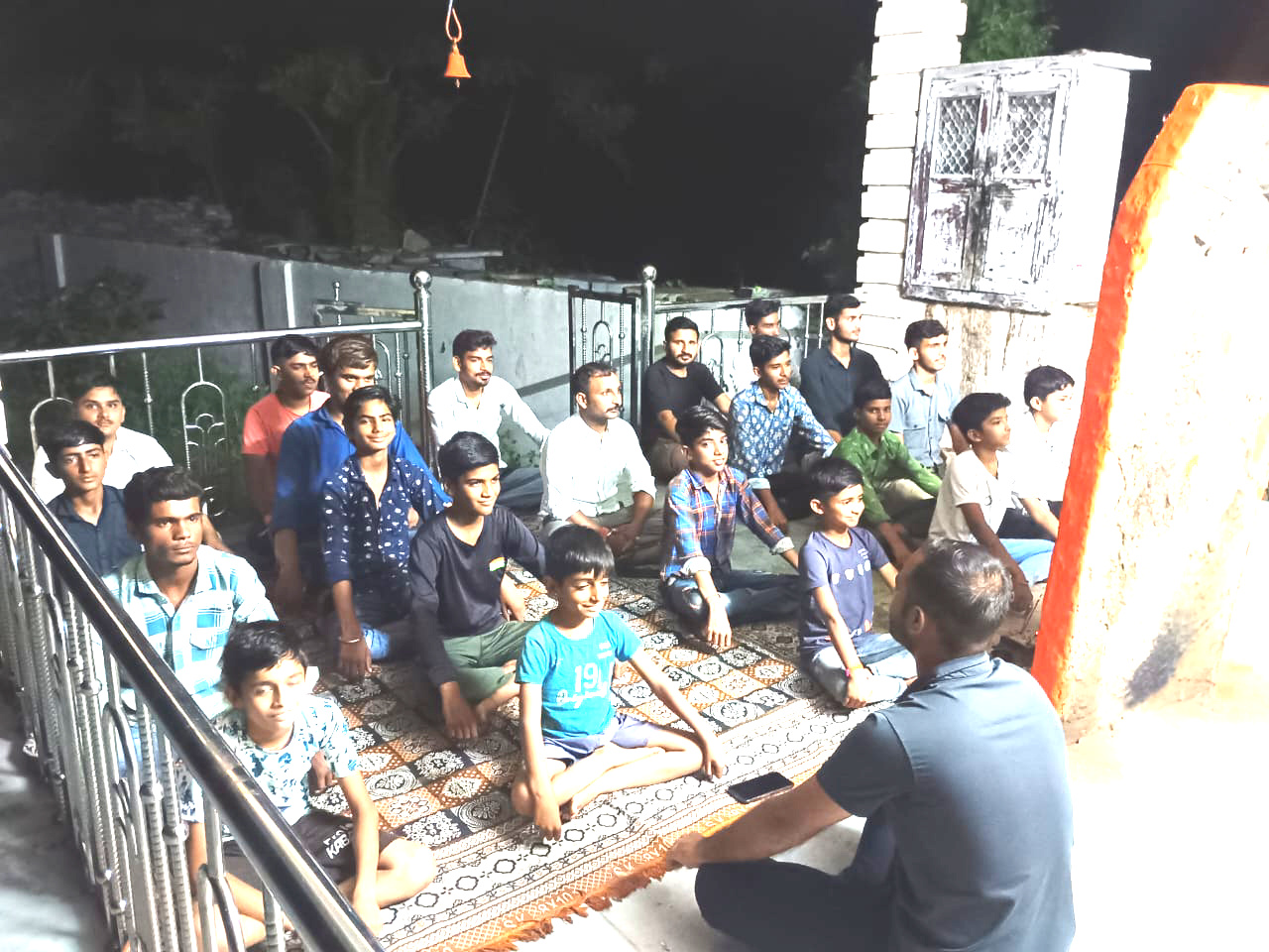 चित्तौड़गढ़ / बिनोता  - टांटरमाला से पाटेश्वर महादेव तक 108 कावड़ यात्रा, 51 किलोग्राम की बड़ी कावड़ बनेगी आकर्षण का केंद्र