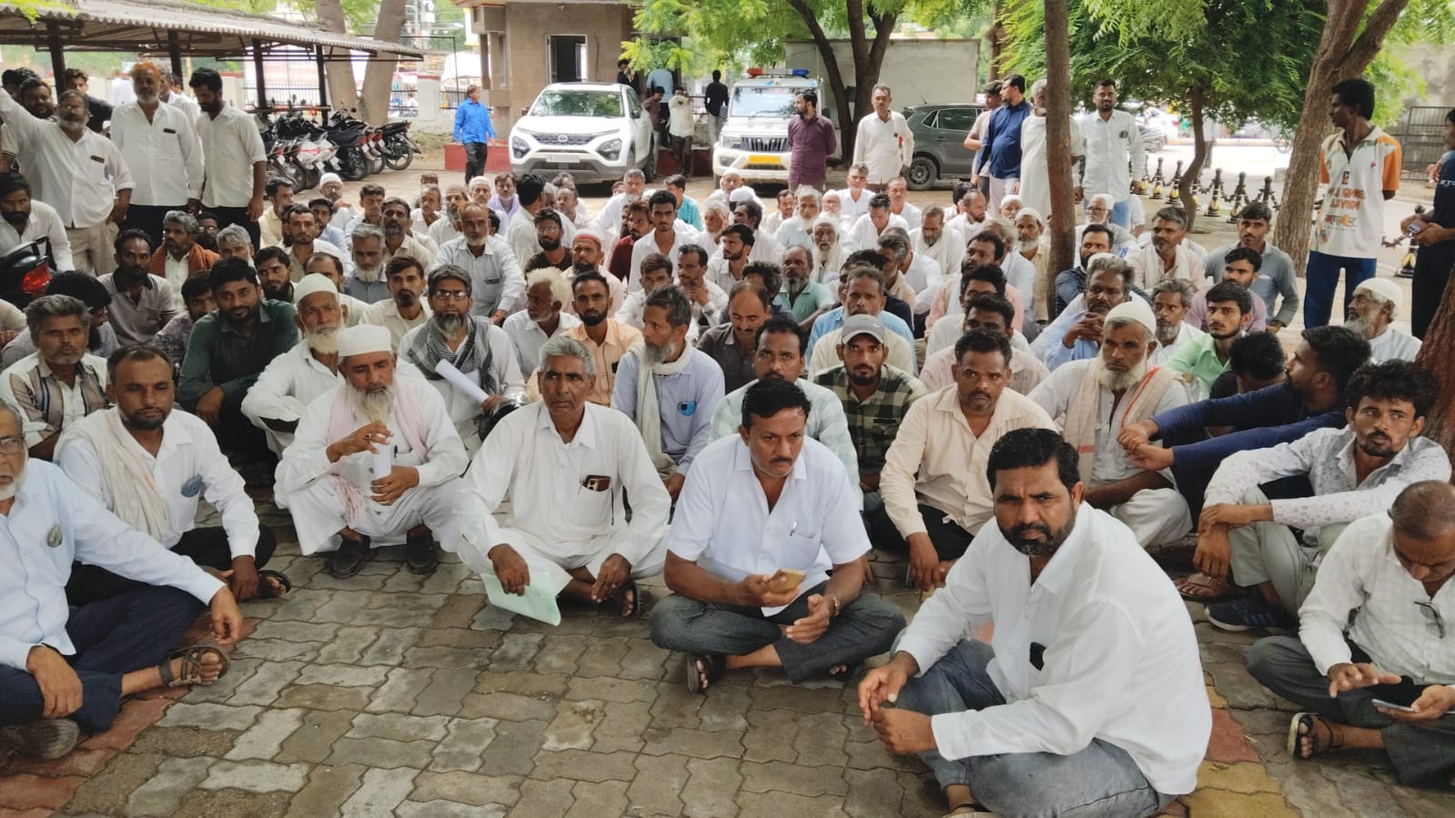 पाली/ मारवाड़ जंक्शन पुलिस थाने के ASI पर गंभीर आरोप