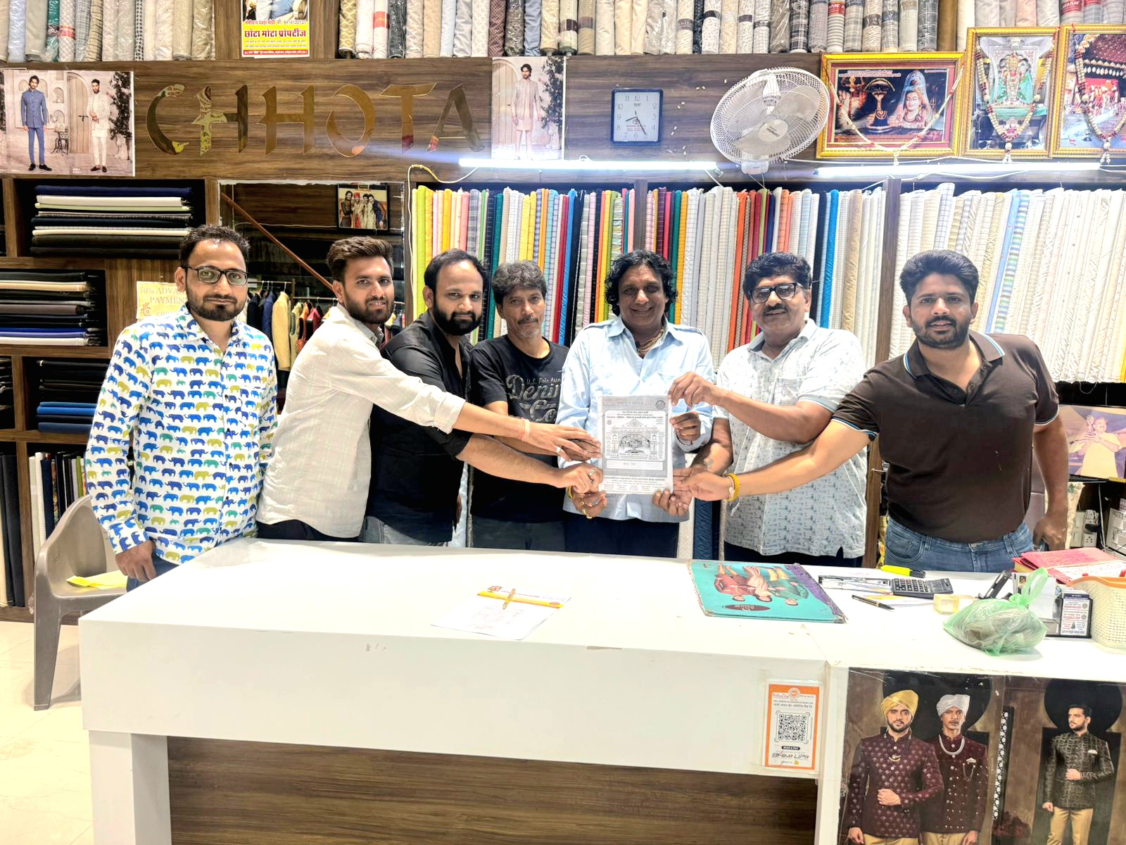 पाली/ लाखोटिया मेले की तैयारियां शुरू भक्ति संध्या प्रतियोगिता 4 अगस्त को