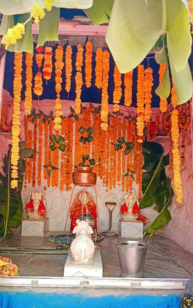 चित्तौड़गढ़ / भदेसर -  नदी तट पर अनुष्ठान और द्वितीय कावड यात्रा 28 को         