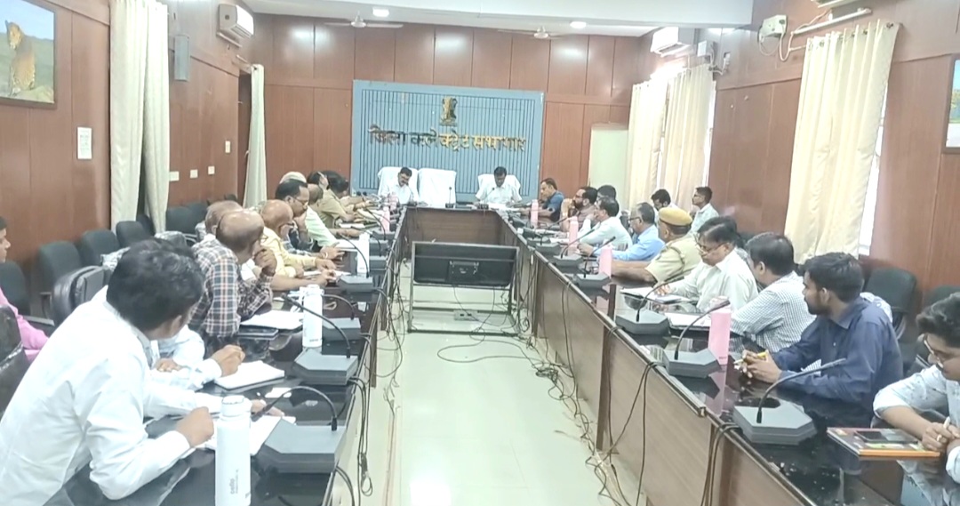 पाली / स्वतंत्रता दिवस की तैयारियों को लेकर बैठक आयोजित