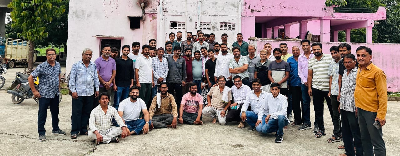 चित्तौड़गढ़ / बेंगू - कृषि मशीनरी, इलेक्ट्रिकल्स एवं मैकेनिक्स व्यापार संघ का हुआ गठन