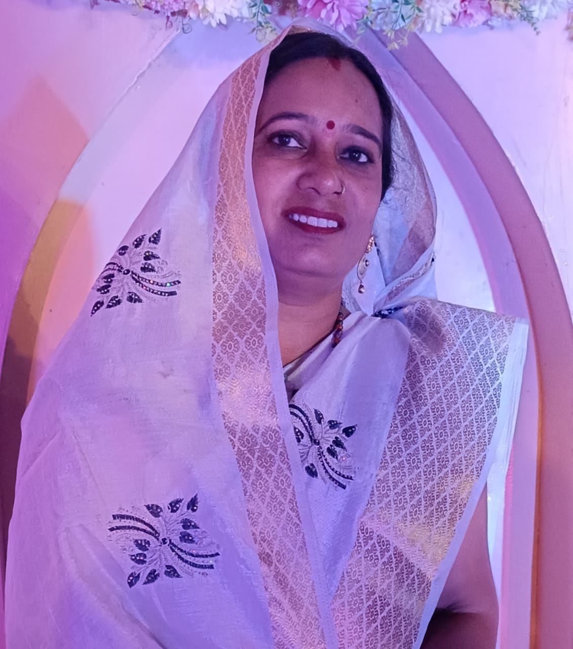  चित्तौड़गढ़ - नीता लोट बनी अखिल भारतीय सफ़ाई मजदूर कांग्रेस प्रदेश संगठन मंत्री 