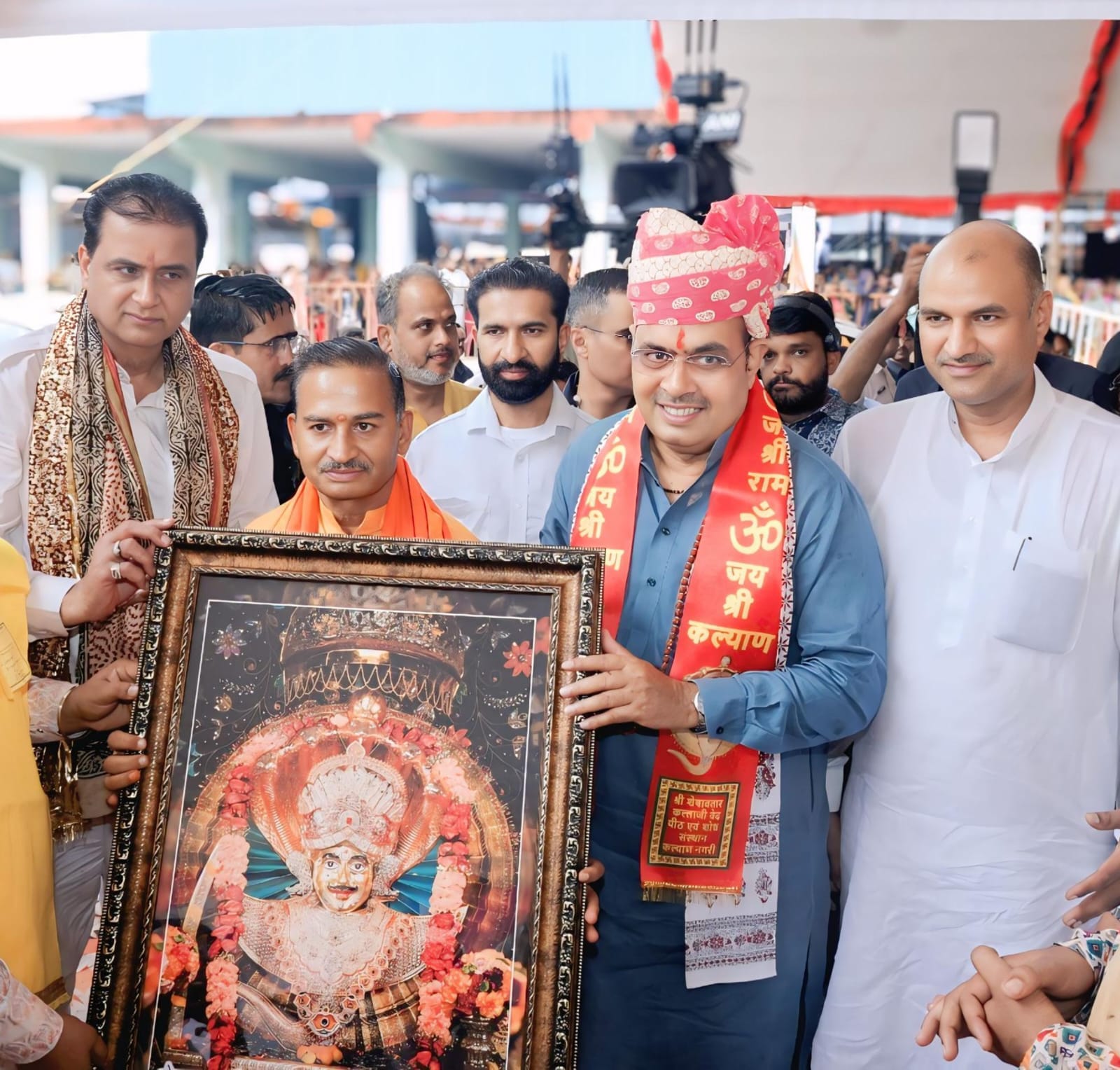  चित्तौड़गढ़ / निंबाहेड़ा - वैदिक संस्कृति के उत्थान में वैदिक विश्वविद्यालय का अनुकरणीय योगदान – मुख्यमंत्री 