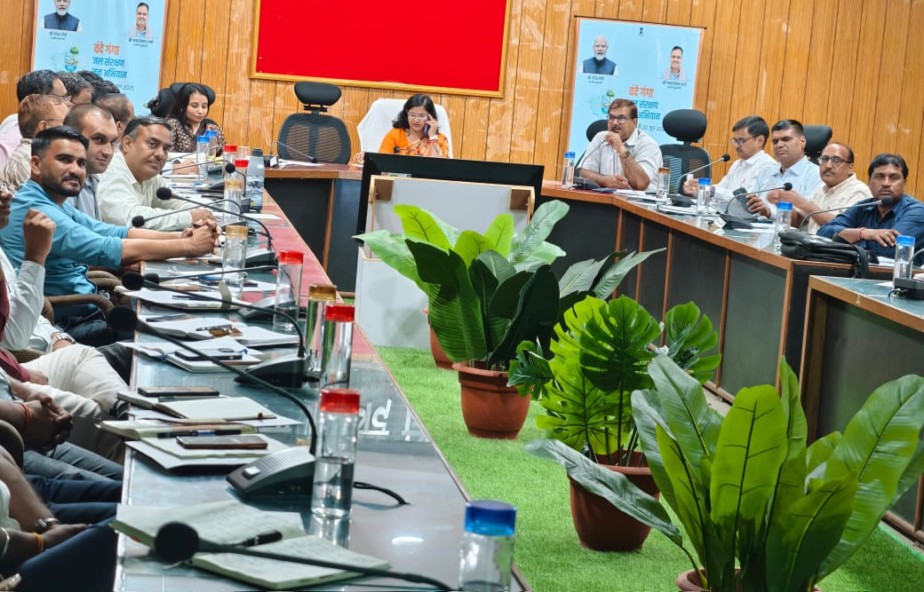  चित्तौड़गढ़ - विशेष गहन पुनरीक्षण कार्य का प्रशिक्षण संपन्न