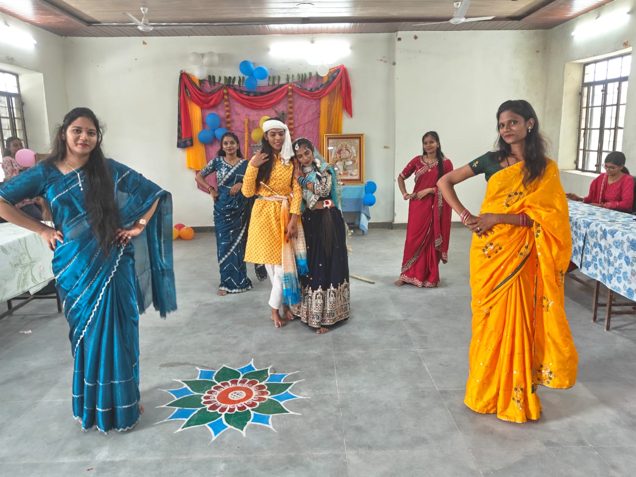 चित्तौड़गढ़ - जन्माष्टमी आयोजन के माध्यम से हुआ इवेंट मैनेजमेंट 