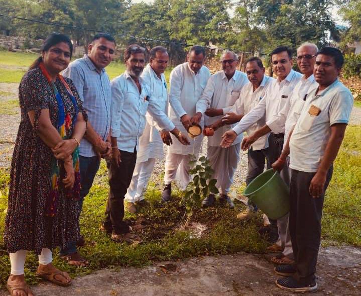 चित्तौड़गढ़ - जिला जाट समाज संस्था चित्तौड़गढ़ के पदाधिकारियों की चुनाव प्रक्रिया प्रारंभ
