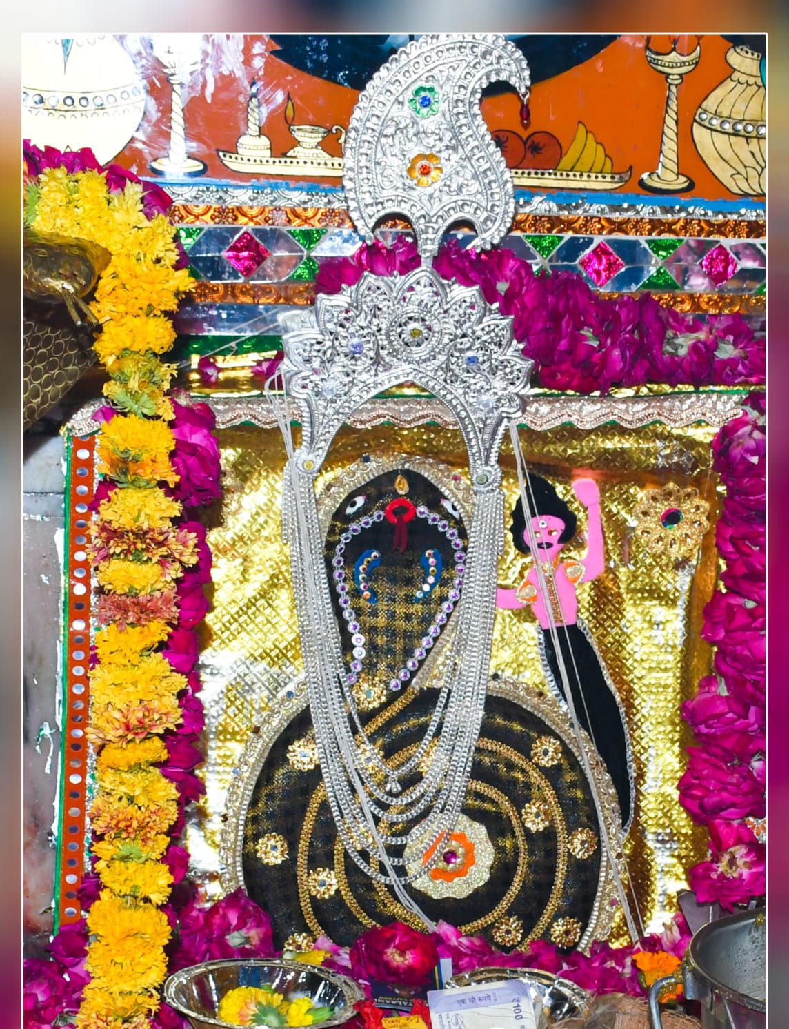 चित्तौड़गढ़  / बिनोता  - नाग  पंचमी पर्व पर बिनोता खाकलदेव मंदिर में होगा भव्य आयोजन 