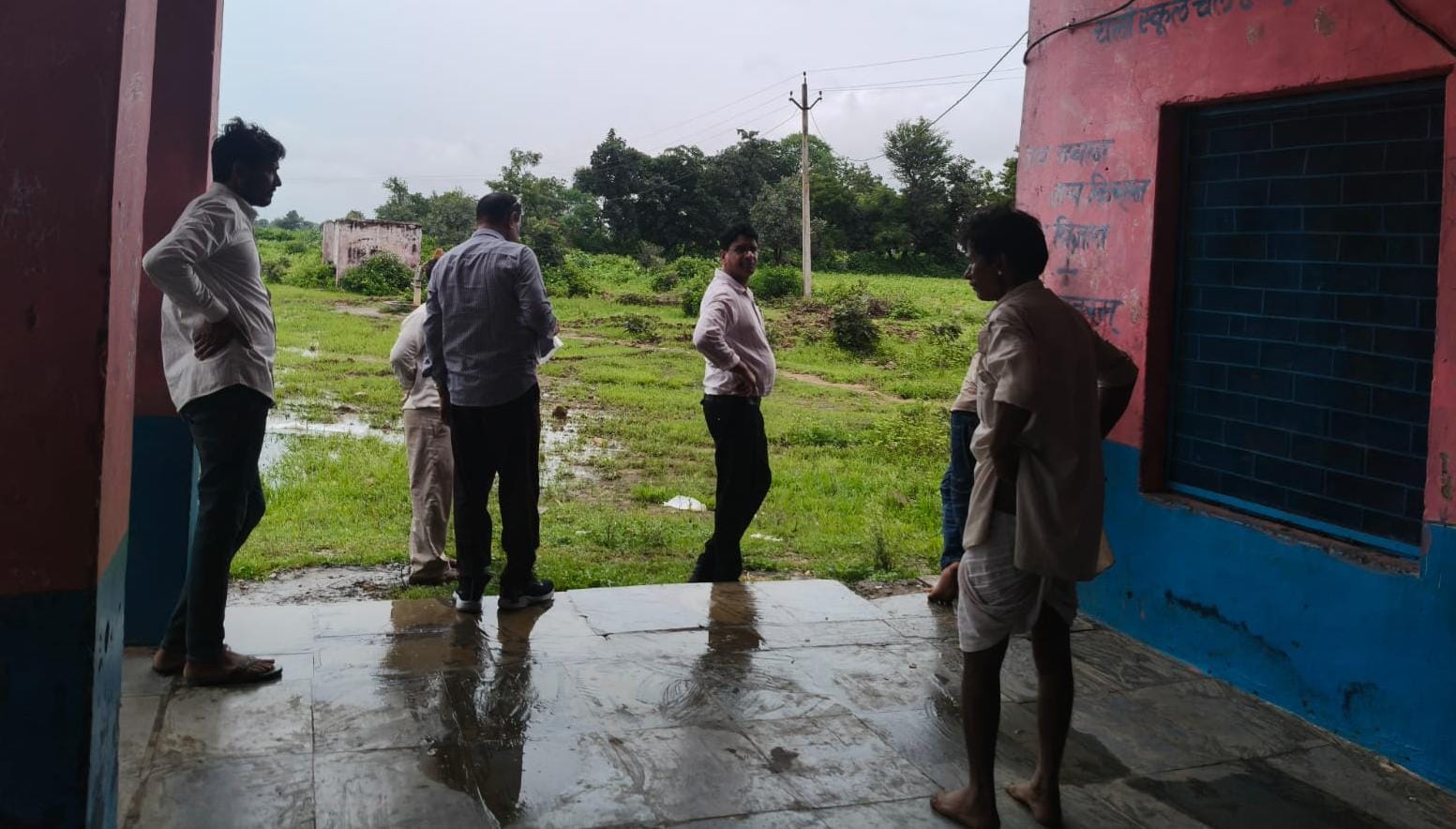 चित्तौड़गढ़ / निंबाहेड़ा - विधायक कृपलानी ने झालावाड़ क्षेत्र में हुई दुःखद घटना पर जताई संवेदना
