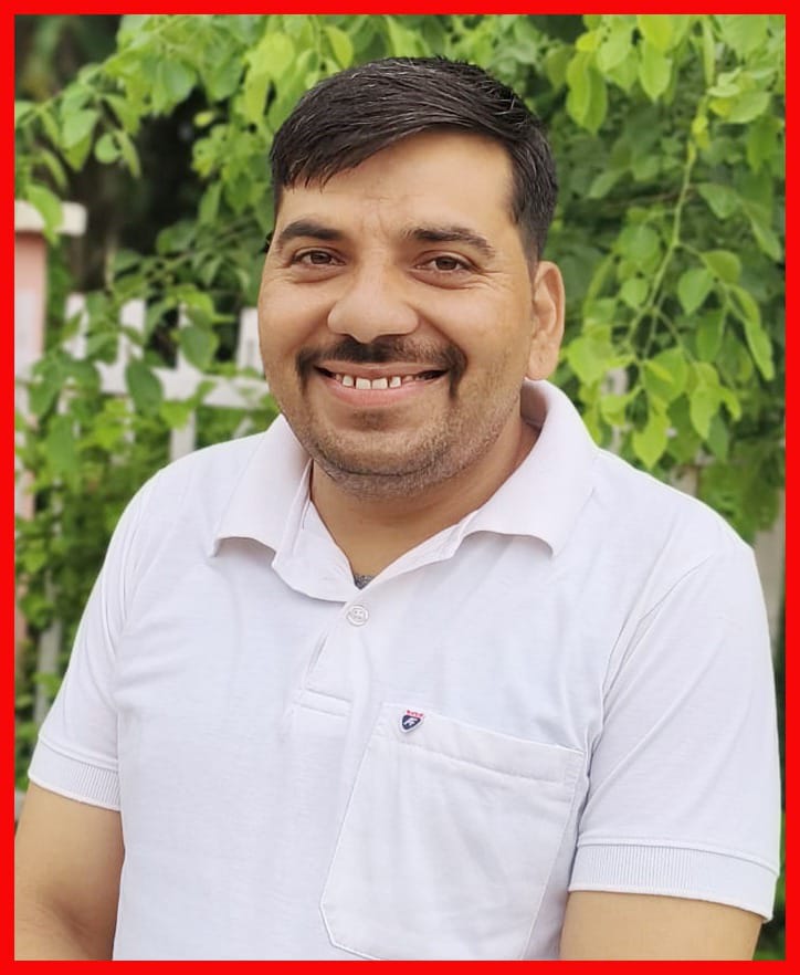 चित्तौड़गढ़ / कानोड़ - गायरी युवा महासभा के प्रदेश उपाध्यक्ष बने राम लाल कानोड़ 
