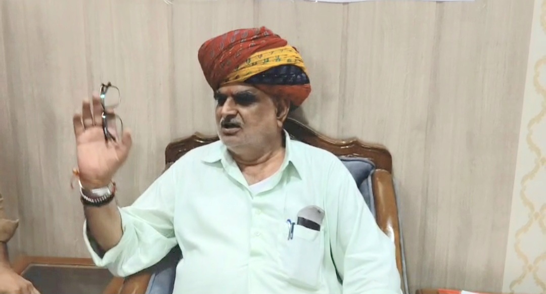 पाली/ सरकारी अतिक्रमण हटेंगे, बनेगा ऑडिटोरियम-झाबरसिंह खर्रा